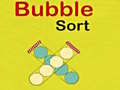 Game Bubble Sort