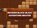 Game Wooden Block Blast Adventure Master