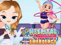 Game Hospital Gymnast Emergency