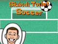 Game Skibidi Toilet Soccer
