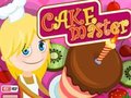 Game Cake Master