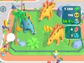 Game Jurassic Park: Dino Island Idle 3D