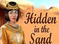 Game Hidden in the Sand