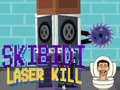 Game Skibidi Laser Kill