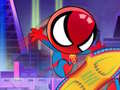 Game Spider Jump