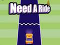 Game Need A Ride