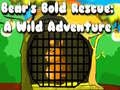 Game Bear's Bold Rescue: A Wild Adventure