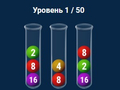 Game 2048 in Flasks