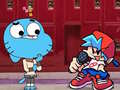 Game The Amazing Funk of Gumball