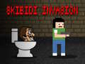 Game Skibidi Invasion