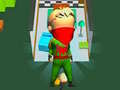 Game House Robber Game