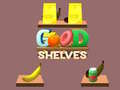Game Good Shelves