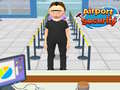Game Airport Inspection