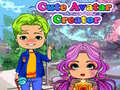 Game Cute Avatar Creator 