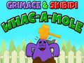 Game Grimace & Skibidi Whack-A-Mole