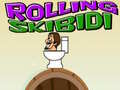 Game Rolling Skibidi