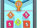 Game Balls Drop 2048