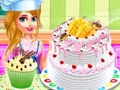 Game Doll Cake Bakery Shop 