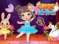 Game Toddie Tutu Dress