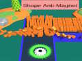Game Shape Anti-Magnet