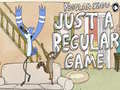 Game Regular show Just A Regular Game