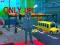 Game Skibidi Toilet Only Up