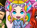 Game Blonde Chibi Fashion Show