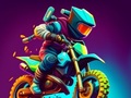 Game Motocross Arena