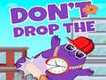 Game Don't Drop The Grimace!