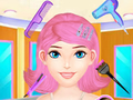 Game Girl Crazy Hair Challenge