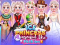Game Ice Princess All Around the Fashion