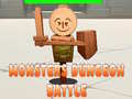 Game Monsters Dungeon Battle