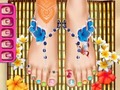 Game BFFs Beach Pedicure