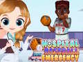 Game Hospital Baseballer Emergency