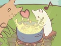 Game Cute Cat Town