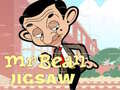 Game Mr. Bean Jigsaw