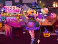 Game Teen Witchcore Style