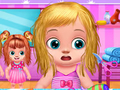 Game Babysitter Kids Hair Salon