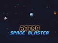 Game Retro Space Blaster