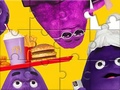 Game Jigsaw Puzzle: Grimace