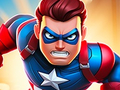 Game Superhero Race Clicker