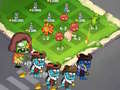 Game Battling Zombies