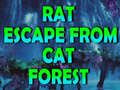 Game Rat Escape From Cat Forest