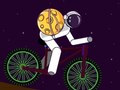 Game Road on Mars