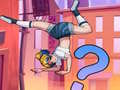 Game Posing Puzzle