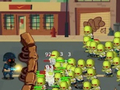 Game Zombie Coming: Roguelike Siege