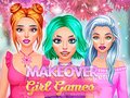 Game Makeup & Makeover Girl Games