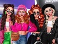 Game Fashion Wars Monochrome Vs Rainbow