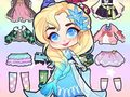 Game Hair Doll Dress Up 