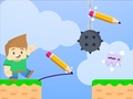 Game Adventures Thomas: Draw and Erase